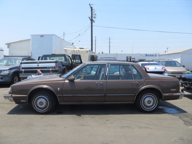1988 Oldsmobile Eighty-Eight Brougham - photo 6