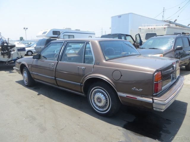 1988 Oldsmobile Eighty-Eight Brougham - photo 7