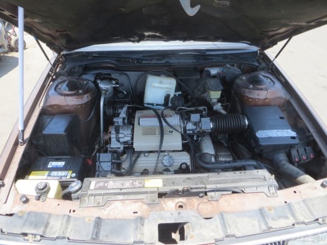 1988 Oldsmobile Eighty-Eight Brougham - photo 9