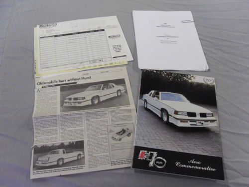 1988 Oldsmobile Cutlass - photo 12