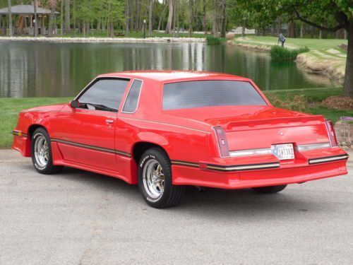 1988 Oldsmobile Cutlass - photo 2