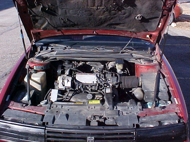 1988 Oldsmobile Toronado Trofeo Coupe 2-Door - photo 6