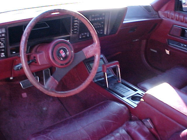 1988 Oldsmobile Toronado Trofeo Coupe 2-Door - photo 8