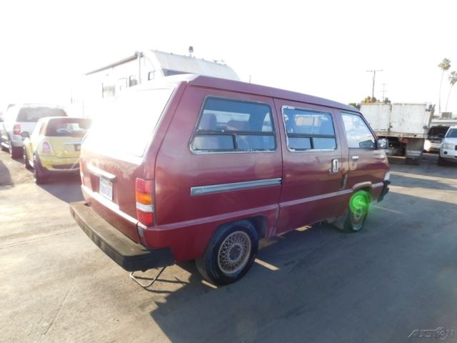 1988 Toyota Van - photo 5