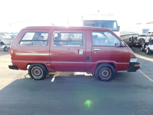 1988 Toyota Van - photo 6