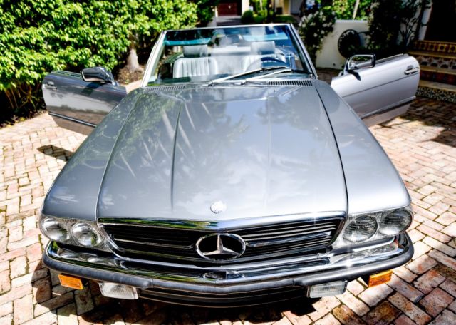 1988 Mercedes-Benz SL-Class - photo 2