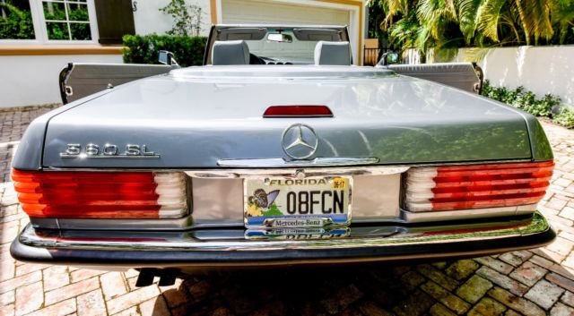 1988 Mercedes-Benz SL-Class - photo 8