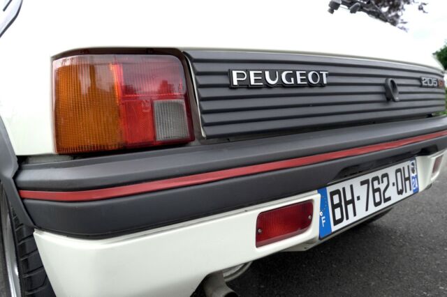 1988 Peugeot 205 GTI - photo 10