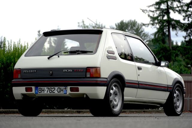 1988 Peugeot 205 GTI - photo 3