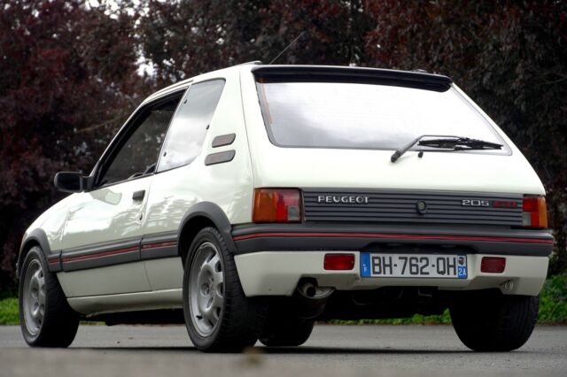 1988 Peugeot 205 GTI - photo 4