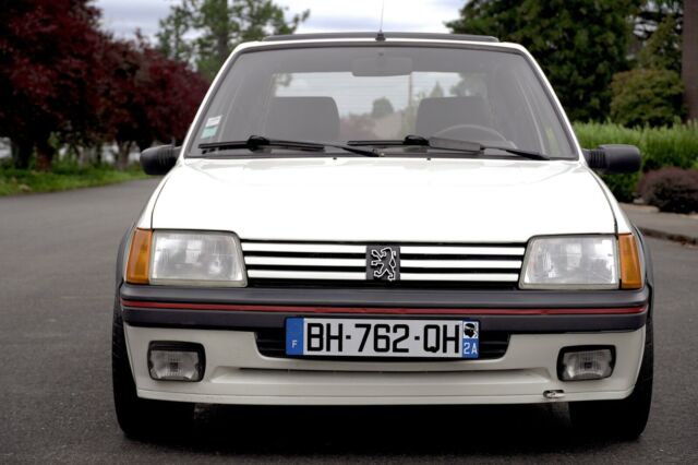 1988 Peugeot 205 GTI - photo 5