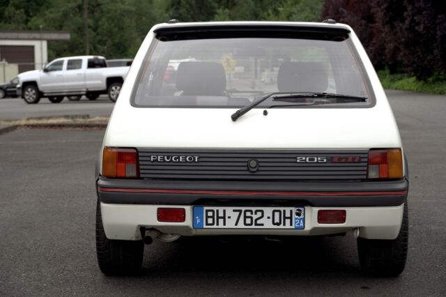 1988 Peugeot 205 GTI - photo 8