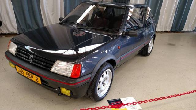 1988 Peugeot 205 GTI RHD, Very Clean, In USA 1988 Peugeot Other 205