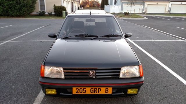 1988 Peugeot Other 205 - photo 10