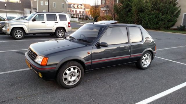 1988 Peugeot Other 205 - photo 11