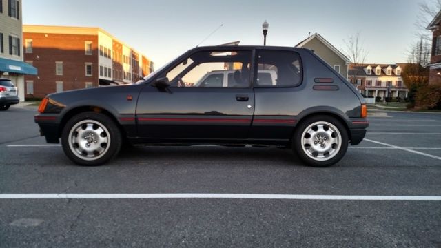 1988 Peugeot Other 205 - photo 12
