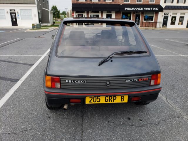 1988 Peugeot Other 205 - photo 2