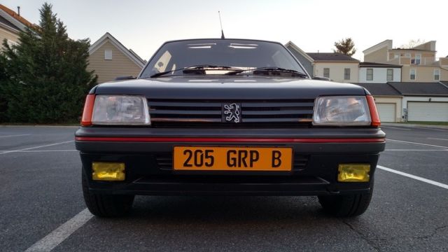 1988 Peugeot Other 205 - photo 9
