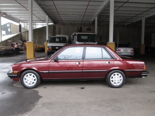 1988 Peugeot Other Top of Line STX - photo 2