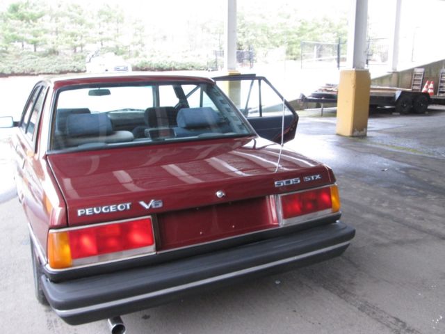 1988 Peugeot Other Top of Line STX - photo 3