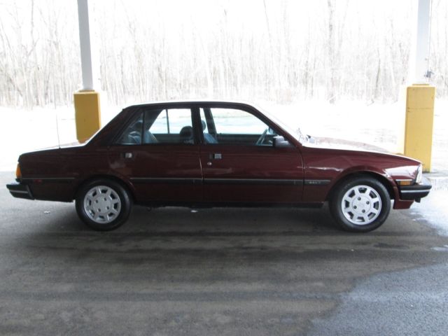 1988 Peugeot Other Top of Line STX - photo 4