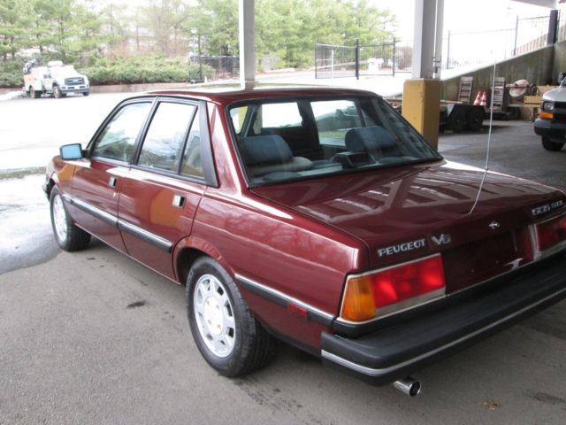 1988 Peugeot Other Top of Line STX - photo 5