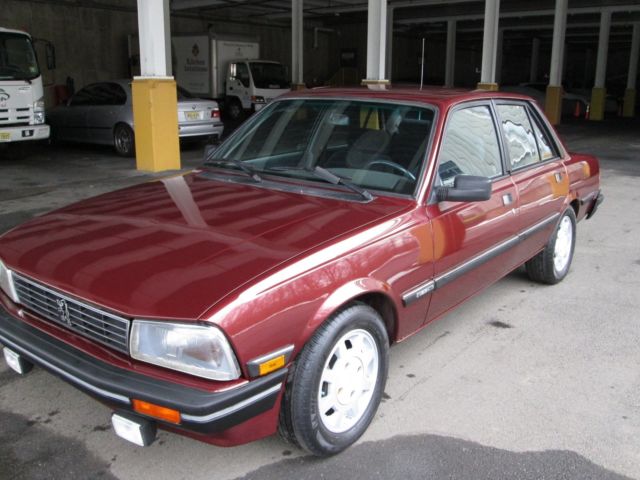 1988 Peugeot Other Top of Line STX - photo 6