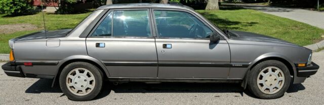 1988 Peugeot 505 Turbo S - Low Miles, No Rust! 1988 Peugeot 505 Turbo S