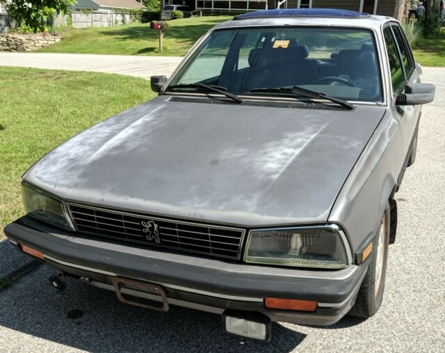 1988 Peugeot 505 Turbo S - photo 2