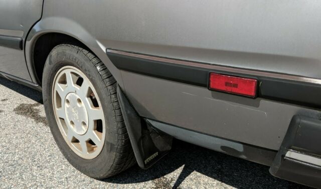 1988 Peugeot 505 Turbo S - photo 7