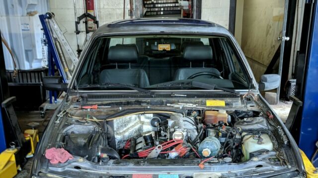 1988 Peugeot 505 Turbo S - photo 8