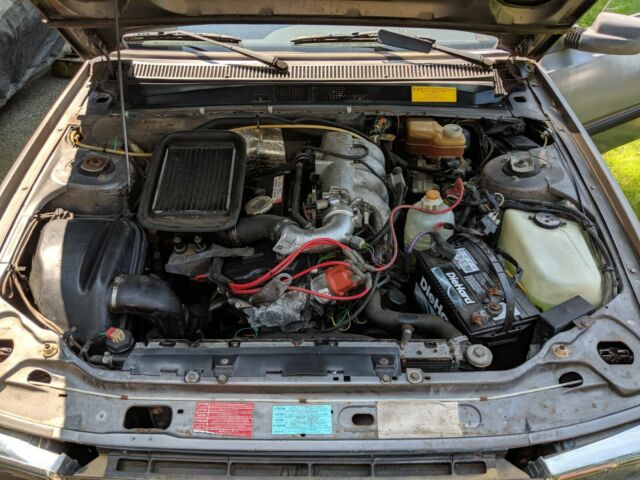 1988 Peugeot 505 Turbo S - photo 9
