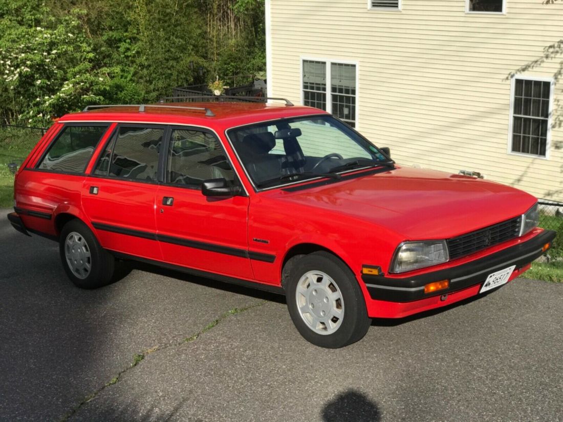 1988 Peugeot 505 Turbo S - photo 4