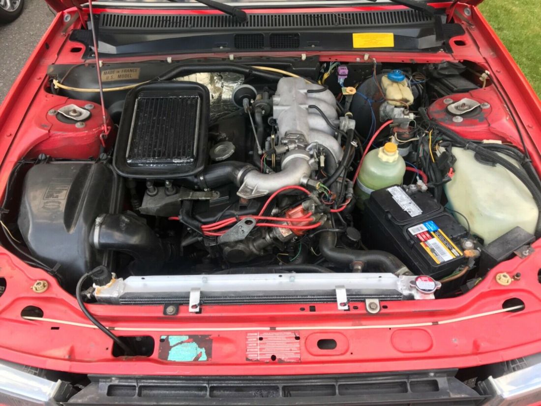 1988 Peugeot 505 Turbo S - photo 8