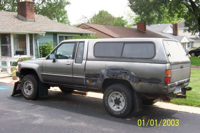 1988 Toyota Other SR5 - photo 3