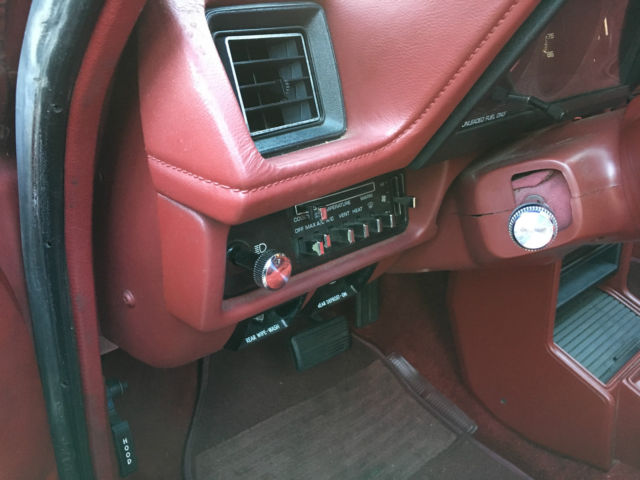 1988 Plymouth Other America Hatchback 4-Door - photo 6