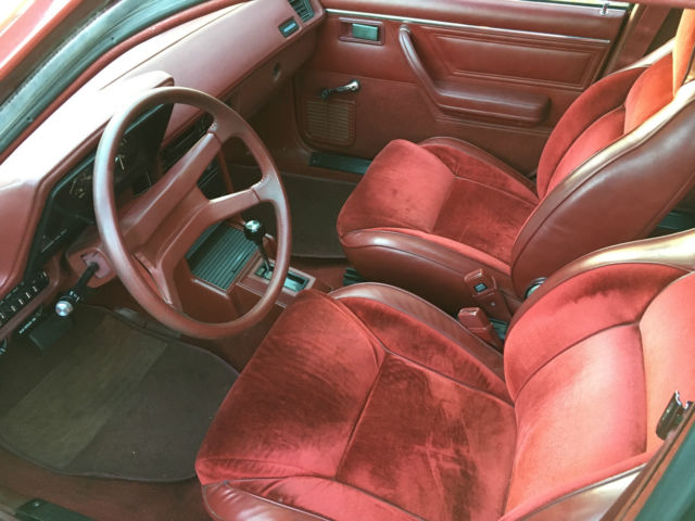 1988 Plymouth Other America Hatchback 4-Door - photo 7