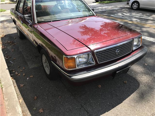 1988 Plymouth Reliant America - photo 10