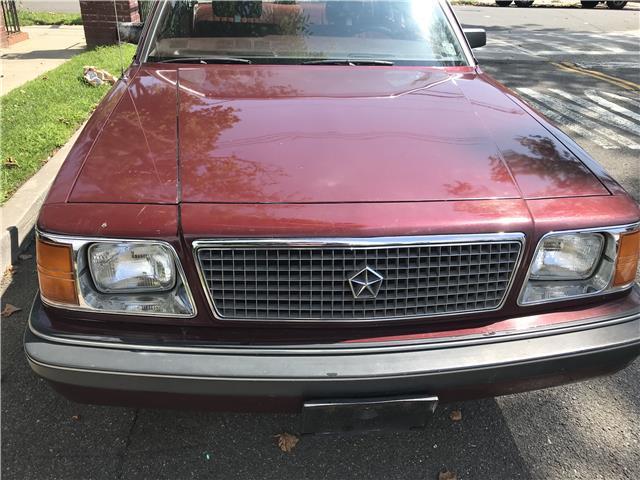 1988 Plymouth Reliant America - photo 12