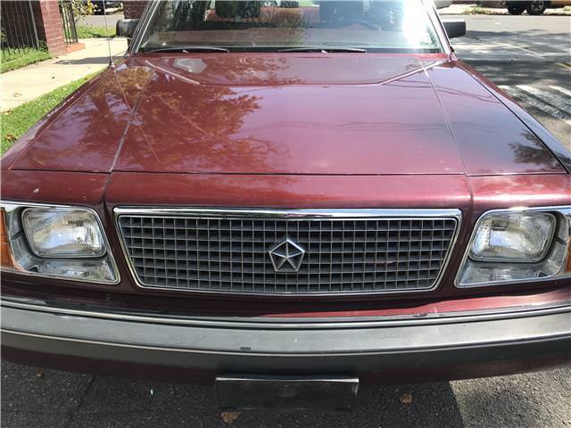 1988 Plymouth Reliant America - photo 13