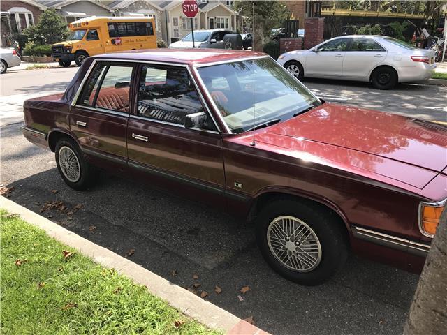 1988 Plymouth Reliant America - photo 8