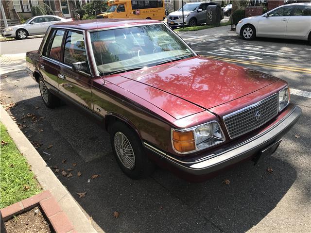 1988 Plymouth Reliant America - photo 9