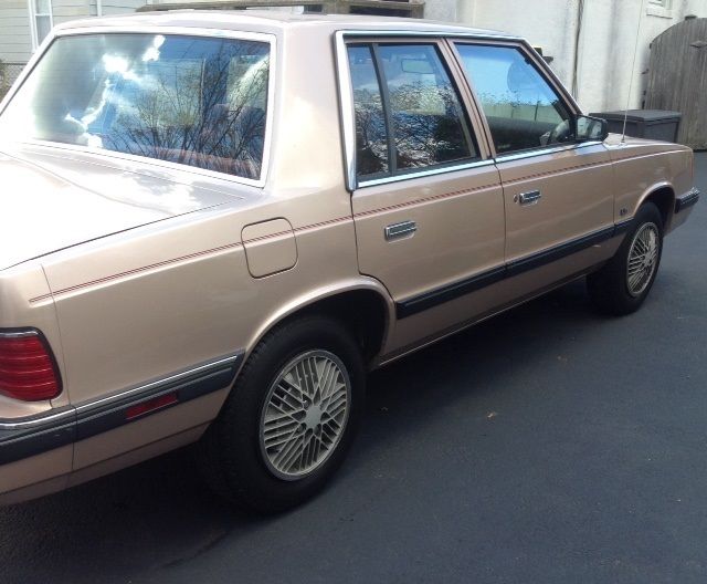 1988 Plymouth Other - photo 10