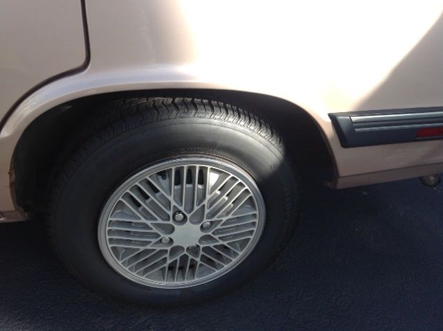 1988 Plymouth Other - photo 8