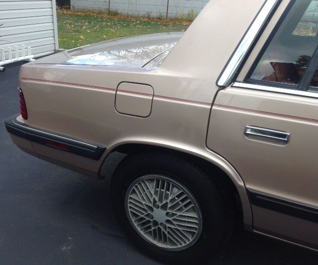 1988 Plymouth Other - photo 9