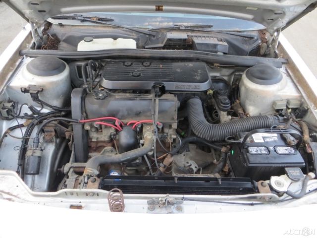 1988 Plymouth Other America Sedan 4-Door - photo 8