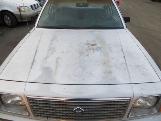 1988 Plymouth Other America Sedan 4-Door - photo 9