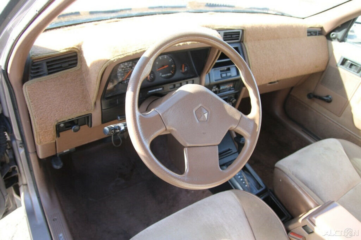 1988 Plymouth Sundance - photo 13