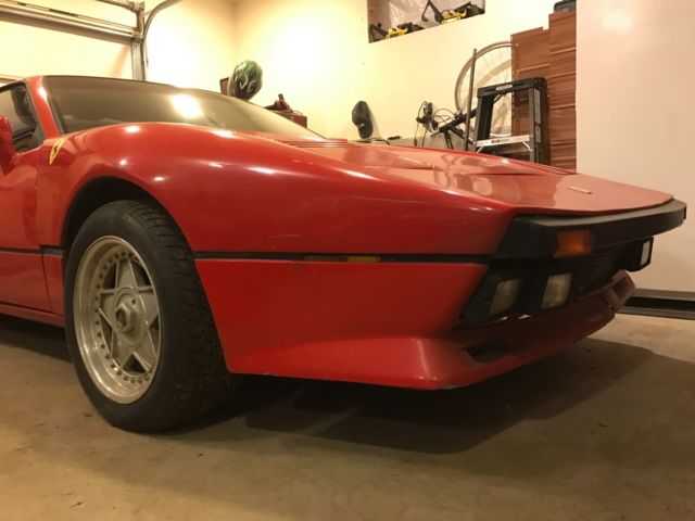 1988 Replica/Kit Makes Ferrari 288 GTO With 2017 Enclosed Car Trailer - photo 3