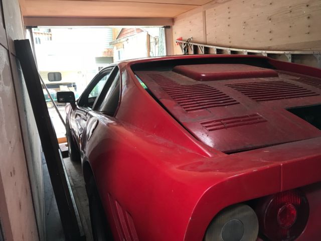 1988 Replica/Kit Makes Ferrari 288 GTO With 2017 Enclosed Car Trailer - photo 8